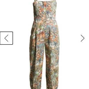 Chuffed Gone Jammin 100% Cotton Pant  Romper